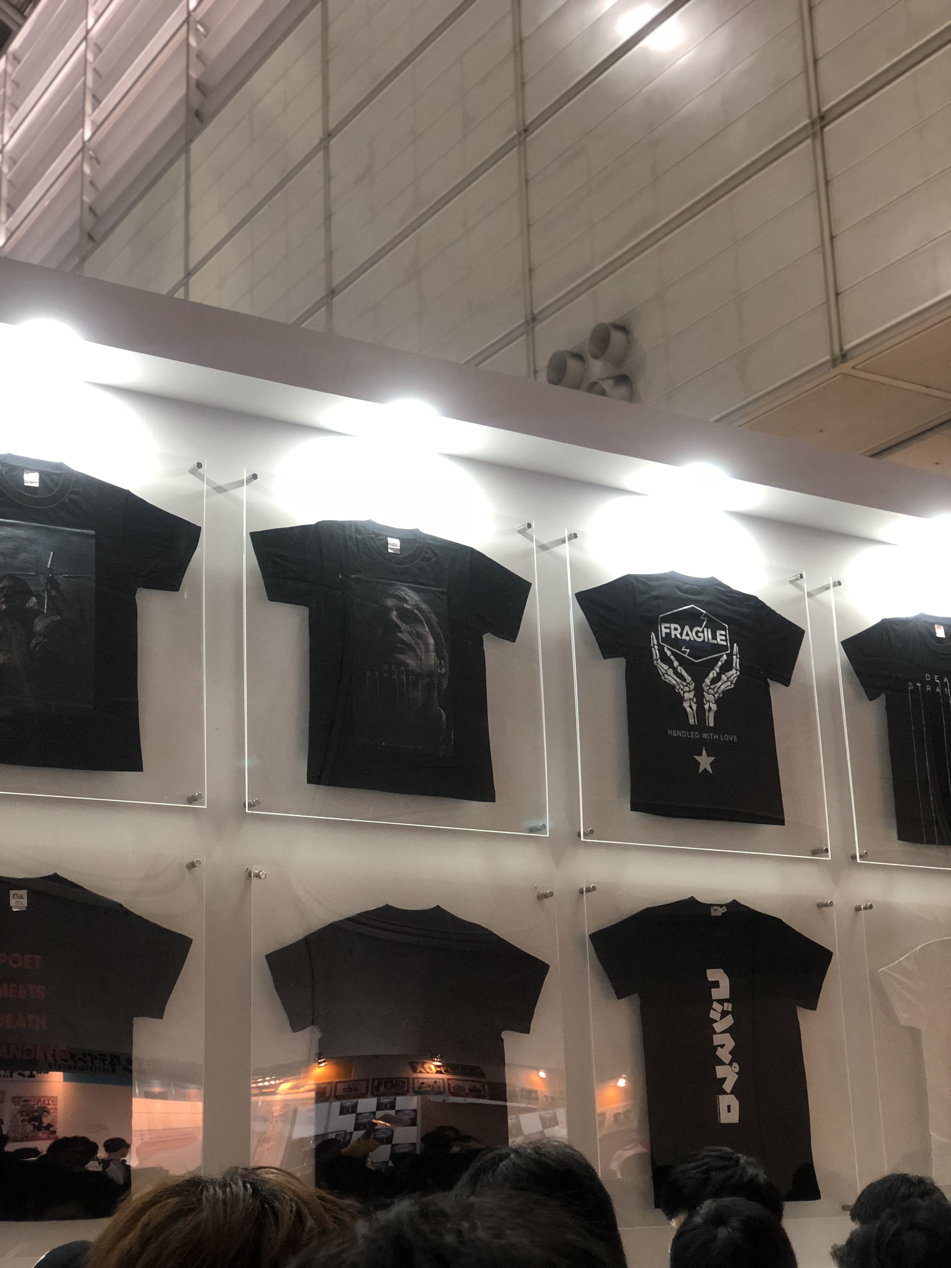 TGS2018 koijimaproductions Tシャツ