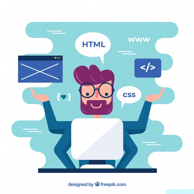 web desing html